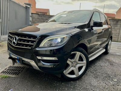 usata Mercedes ML250 bt Premium 4matic auto