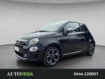 Usata Fiat 500 Sport 70 CV (51 kW) 2021 Vari colori pastello Utilitaria