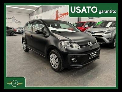 usata VW up! Up5p 1.0 Move60cv - Metallizzata Benzina - Manuale