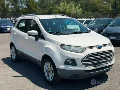 Usata Ford Ecosport