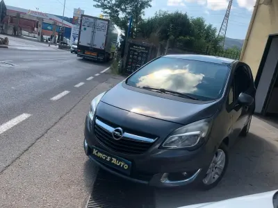 Usata Opel Meriva 120 CV (88 kW) 2017 Grigio Monovolume