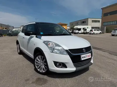 Usata Suzuki Swift