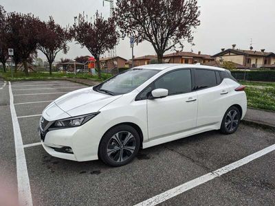 usata Nissan Leaf Business 40kWh 150cv