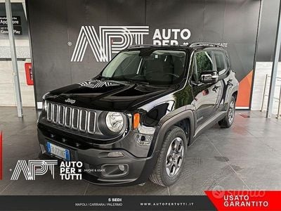 Usata Jeep Renegade Longitude 120 CV (88 kW) 2018 Other SUV