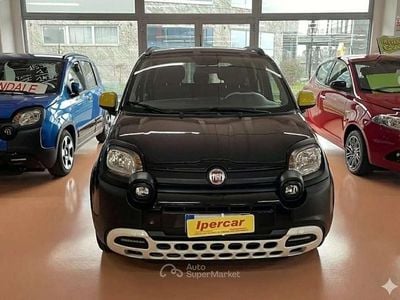 Usata Fiat Panda S 70 CV (51 kW) 2025 Nero Utilitaria