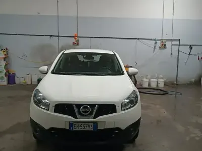 Usata Nissan Qashqai 110 CV (80 kW) 2013 SUV