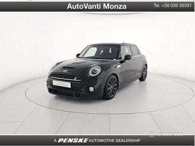 Mini Cooper S