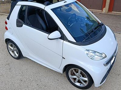 Usata 2012 Smart ForTwo Coupé Pulse Cabrio | 7000 € (Cara)