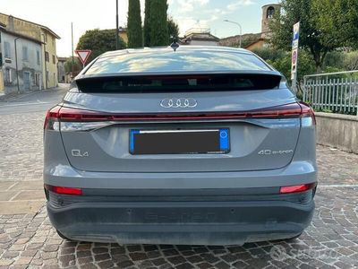 usata Audi Q4 e-tron 40 SPB BETTERIA MAGGIORATA