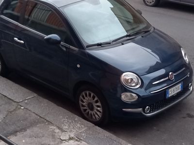 Usata Fiat 500 Dolcevita 2024 Blu Utilitaria