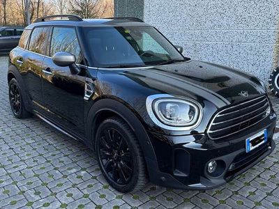 usata Mini Cooper D Countryman 2.0 Business auto