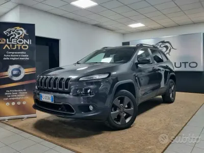 Usata Jeep Cherokee 200 CV (147 kW) 2016 Grigio SUV