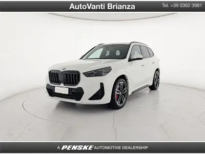 Usata BMW X1 M Sport 136 CV (100 kW) 2025 Bianco SUV