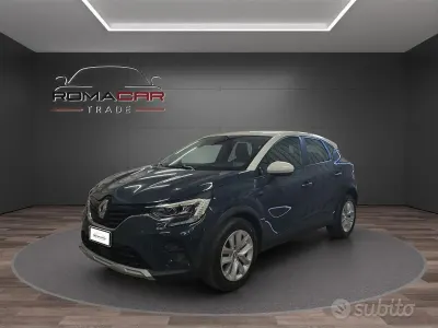 Usata Renault Captur