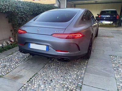 usata Mercedes AMG GT AMG GTCoupe 4