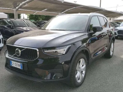Usata Volvo XC40 Core 163 CV (119 kW) 2025 Nero SUV