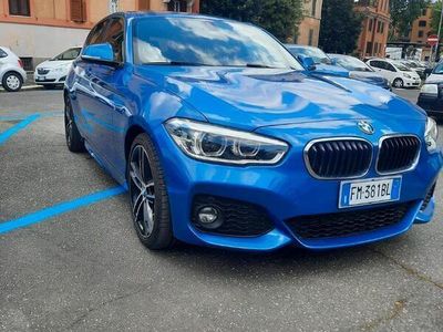 usata BMW 125 d 5p msport auto