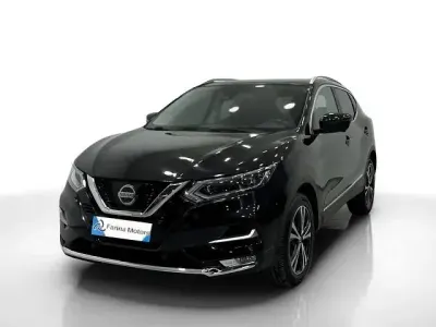 Usata Nissan Qashqai N-Connecta 116 CV (85 kW) 2018 Nero SUV