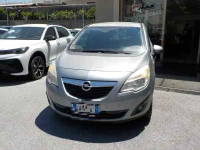 Usata Opel Meriva