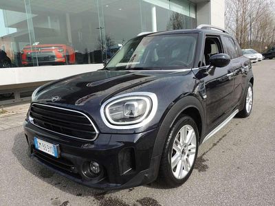 Usata Mini Cooper D Countryman 150 CV (110 kW) 2023 Nero SUV