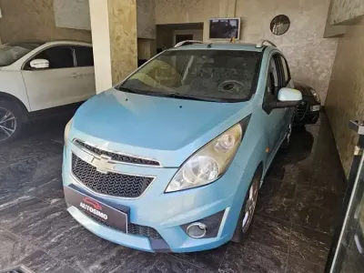 Usata Chevrolet Spark LT 82 CV (60 kW) 2010 Other Utilitaria