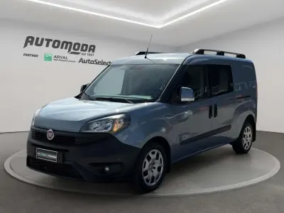 Usata Fiat Doblò 120 CV (88 kW) 2019 Grigio Monovolume