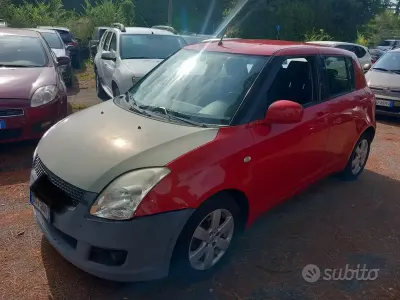 Usata Suzuki Swift