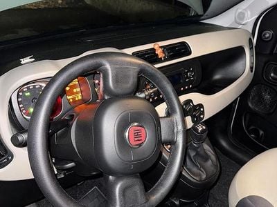 Usata Fiat Panda 69 CV (50 kW) 2014 Bianco Utilitaria