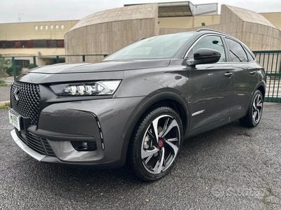 DS Automobiles DS7 Crossback