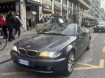Usata BMW 318 Comfort Edition 150 CV (110 kW) 2006 Cabrio