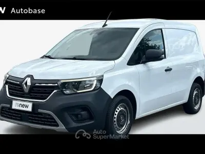 Usata Renault Kangoo Edition One 95 CV (69 kW) 2022 Bianco Monovolume