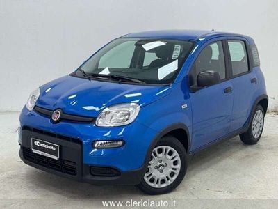 Usata Fiat Panda S 70 CV (51 kW) 2024 Blu Utilitaria