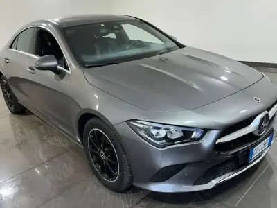 Gebraucht Mercedes CLA180