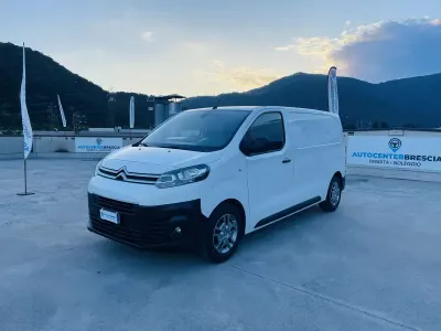 Occasion Citroën Jumpy