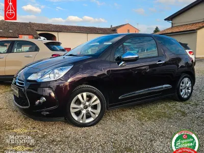 Käytetty DS Automobiles DS3