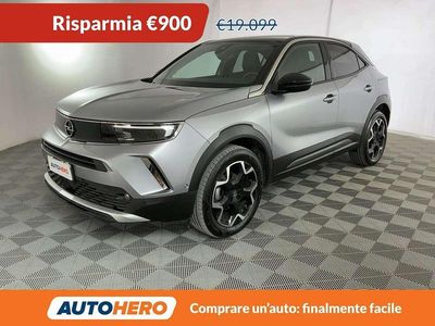Usata Opel Mokka Ultimate 136 CV (100 kW) 2023 Grigio SUV
