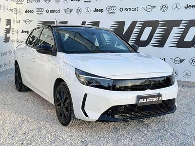 Usata Opel Corsa S 101 CV (74 kW) 2025 Bianco Utilitaria
