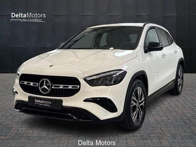 Mercedes GLA200