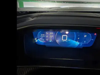 Usata Peugeot 2008 GT-line 131 CV (96 kW) 2020 SUV