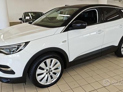 Usata Opel Grandland X Ultimate 177 CV (130 kW) 2020 Bianco SUV
