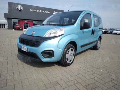 usata Fiat Qubo 1.4 8V 77 CV Easy