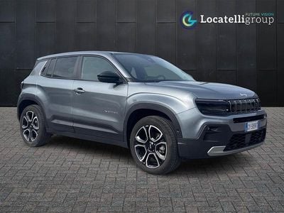 Usata Jeep Avenger EV Summit 61 kW (84 CV) 2025 Granite SUV