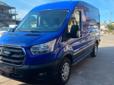 Usata Ford Transit