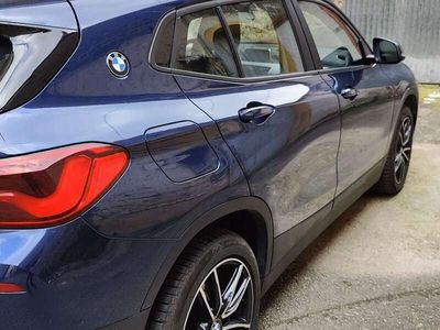 usata BMW X2 sdrive18d Advantage