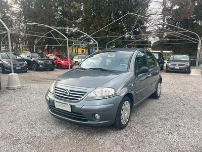 Usata Citroën C3 Exclusive 73 CV (53 kW) 2004 Grigio Berlina