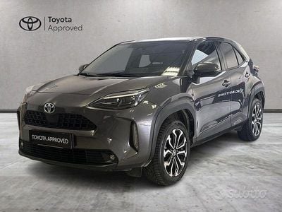 Usata Toyota Yaris Cross Trend 116 CV (85 kW) 2022 Other SUV