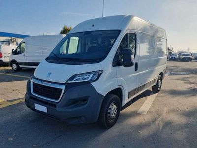 usata Peugeot Boxer 2.0 BlueHDi 130CV 333 2.0 BlueHDi 130CV PM-TM Furgone