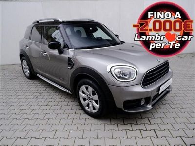 Mini Cooper Countryman