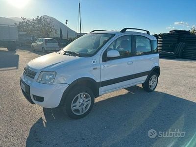 Fiat Panda 4x4