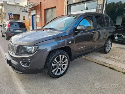 Usata Jeep Compass